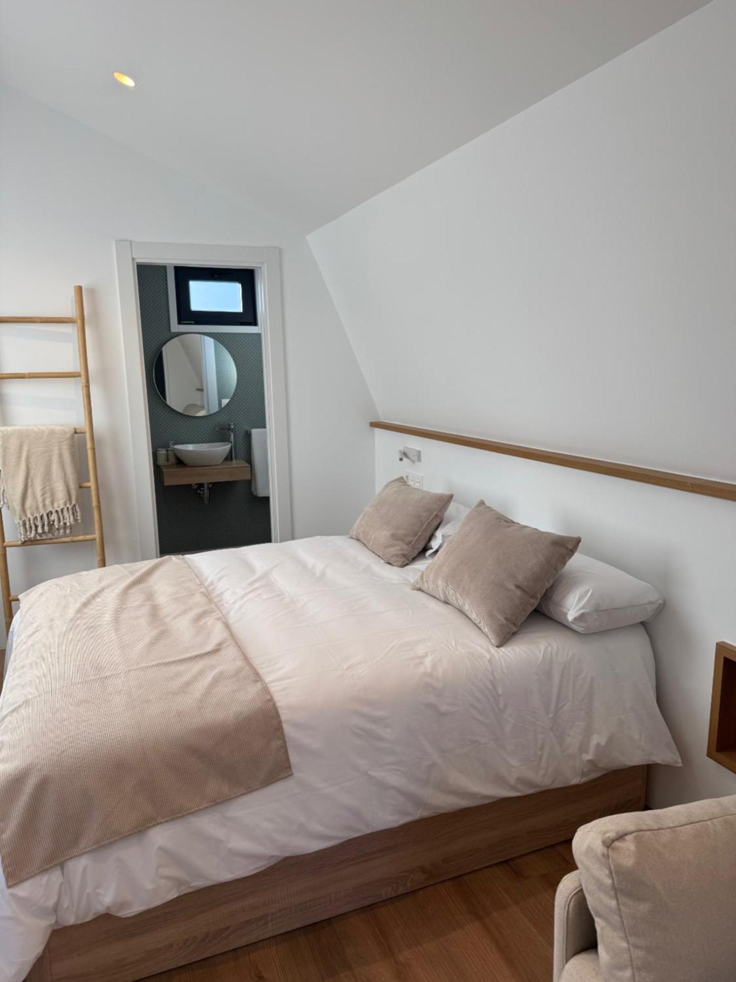 Luar Do Sarela & Suites Conjo Kültér fotó