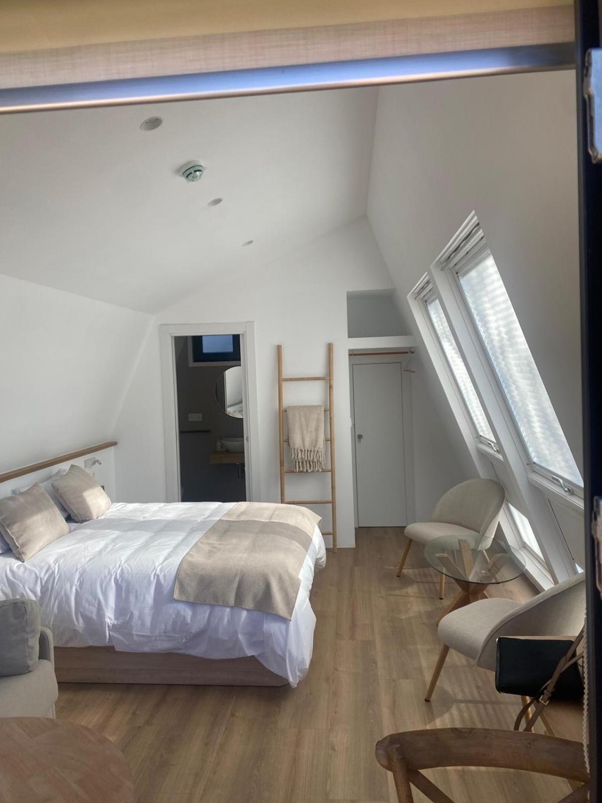 Luar Do Sarela & Suites Conjo Kültér fotó