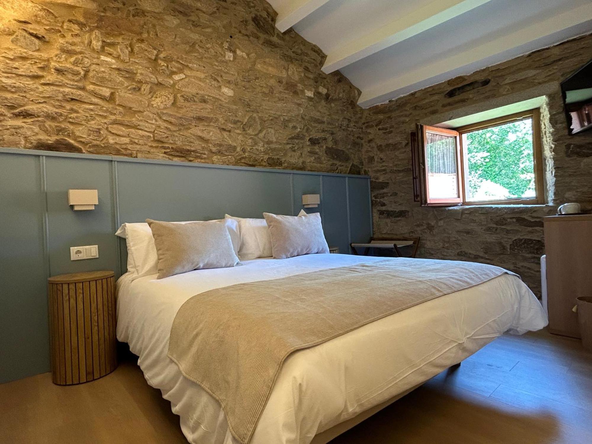 Luar Do Sarela & Suites Conjo Kültér fotó