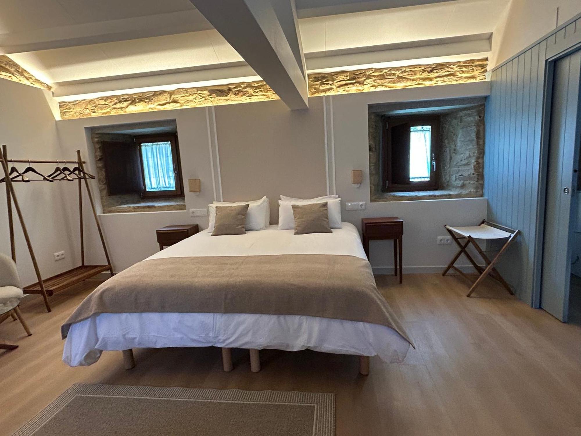 Luar Do Sarela & Suites Conjo Kültér fotó