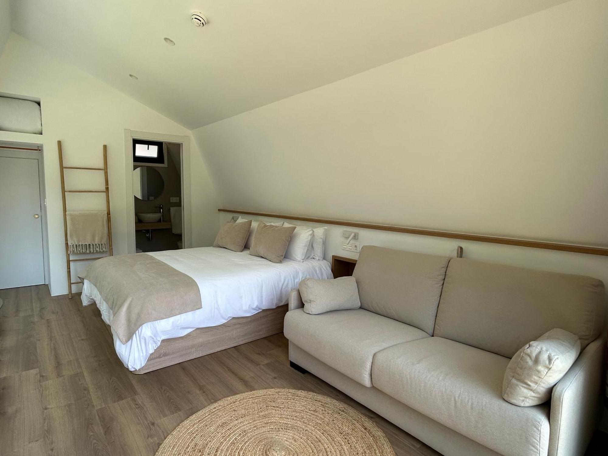 Luar Do Sarela & Suites Conjo Kültér fotó