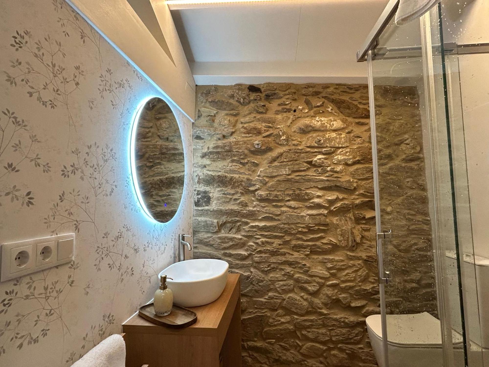 Luar Do Sarela & Suites Conjo Kültér fotó